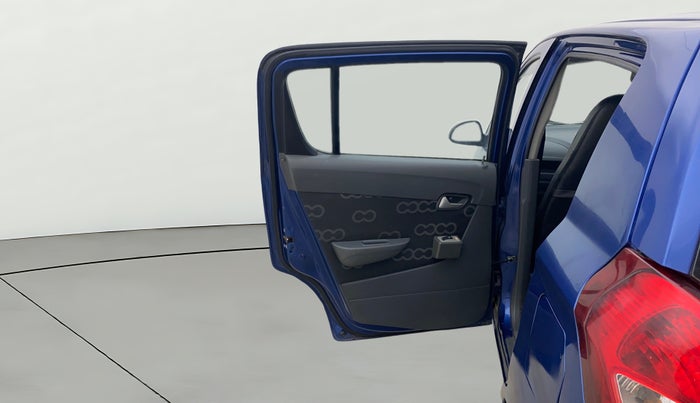 2014 Maruti Alto 800 LXI, Petrol, Manual, 53,420 km, LHS Rear Door