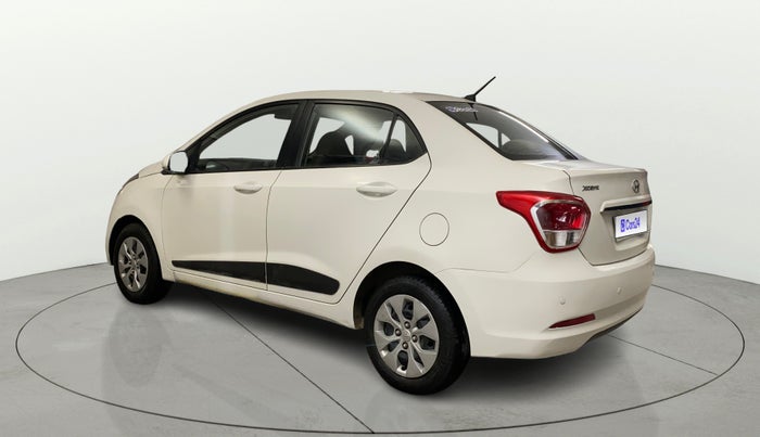 2014 Hyundai Xcent S 1.2, Petrol, Manual, 58,892 km, Left Back Diagonal