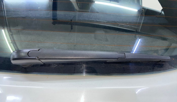 2018 Hyundai Elite i20 ASTA 1.2 (O), Petrol, Manual, 62,079 km, Rear Wiper