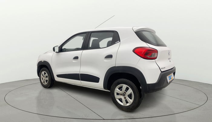 2016 Renault Kwid RXT 0.8, Petrol, Manual, 77,314 km, Left Back Diagonal