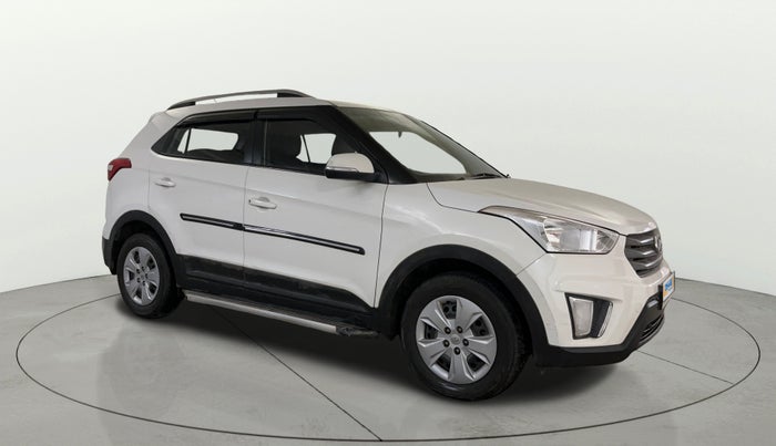 2016 Hyundai Creta E PLUS 1.6 PETROL, Petrol, Manual, 44,972 km, SRP