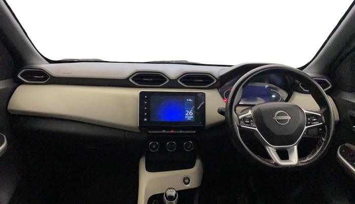 2023 Nissan MAGNITE XV MT, Petrol, Manual, 29,269 km, Dashboard