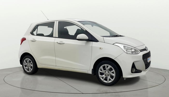 2017 Hyundai Grand i10 MAGNA 1.2 KAPPA VTVT, Petrol, Manual, 20,443 km, SRP