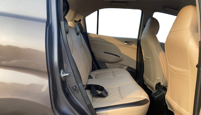 2020 Hyundai NEW SANTRO SPORTZ AMT, Petrol, Automatic, 37,153 km, Right Side Rear Door Cabin