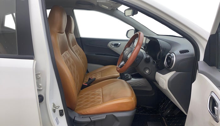 2019 Hyundai GRAND I10 NIOS SPORTZ 1.2 KAPPA VTVT, Petrol, Manual, 98,215 km, Right Side Front Door Cabin