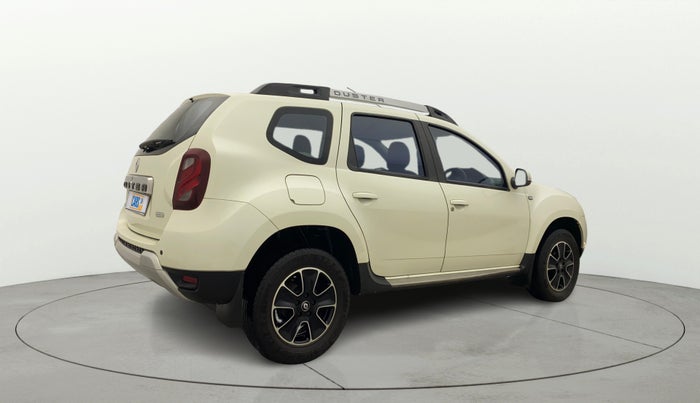 2016 Renault Duster 110 PS RXZ 4X2 AMT DIESEL, Diesel, Automatic, 32,040 km, Right Back Diagonal