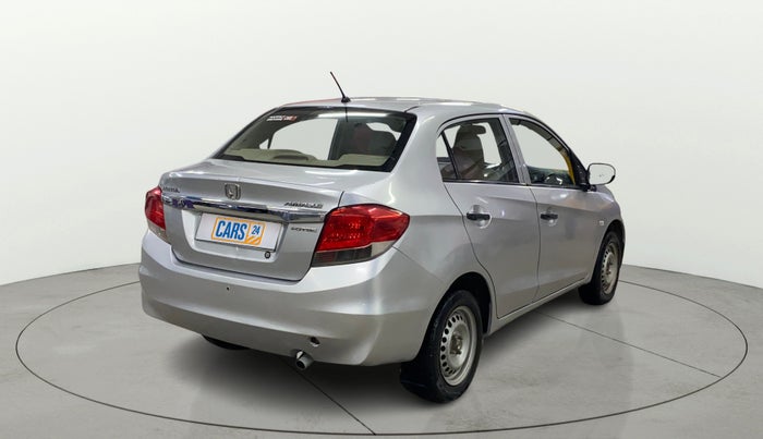 2015 Honda Amaze 1.5L I-DTEC E, Diesel, Manual, 89,284 km, Right Back Diagonal
