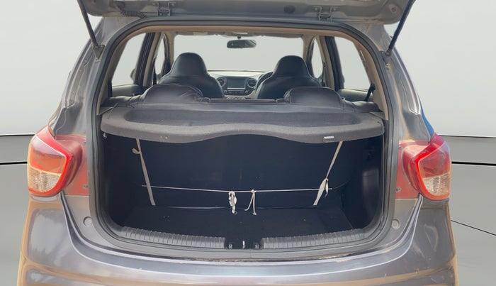 2019 Hyundai Grand i10 SPORTZ AT 1.2 KAPPA VTVT, Petrol, Automatic, 72,471 km, Boot Open Zoomed View