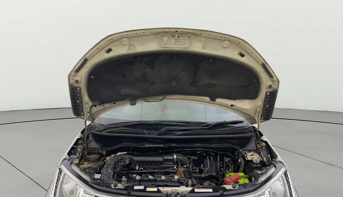 2018 Maruti IGNIS ZETA 1.2 AMT, Petrol, Automatic, 36,361 km, Open Bonet