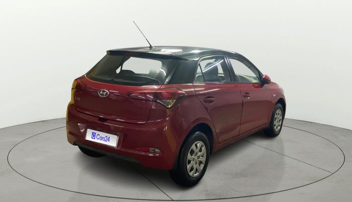 2017 Hyundai Elite i20 MAGNA EXECUTIVE 1.2, Petrol, Manual, 88,067 km, Right Back Diagonal