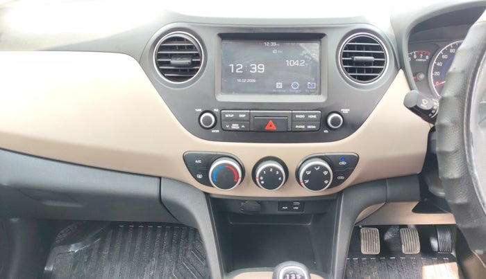 2019 Hyundai Grand i10 SPORTZ 1.2 KAPPA VTVT, Petrol, Manual, 41,635 km, Air Conditioner