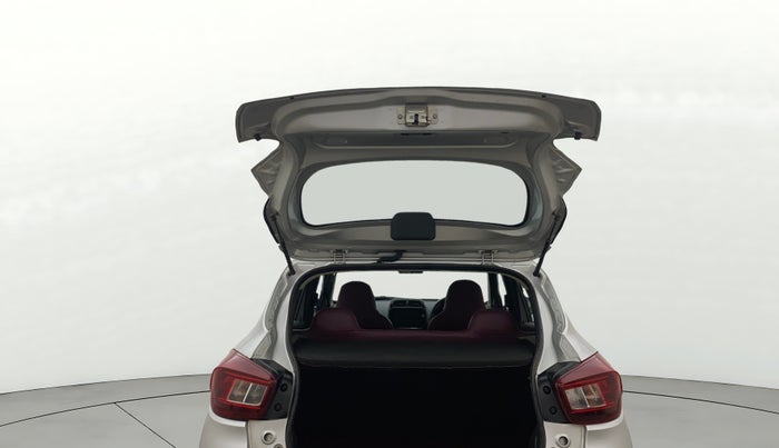 2020 Renault Kwid RXT 1.0 AMT (O), Petrol, Automatic, 39,313 km, Boot Door Open