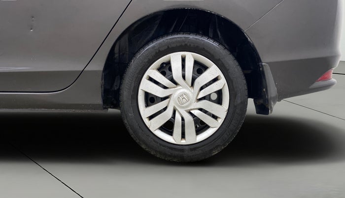 2014 Honda City 1.5L I-DTEC SV, Diesel, Manual, 1,13,792 km, Left Rear Wheel