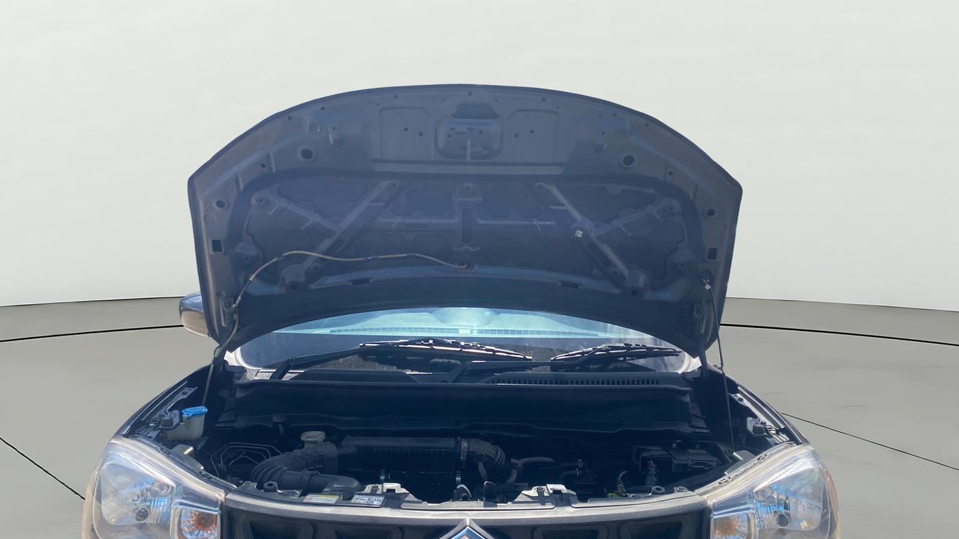 2021 Maruti S PRESSO VXI PLUS AMT, Petrol, Automatic, 38,469 km, Open Bonet