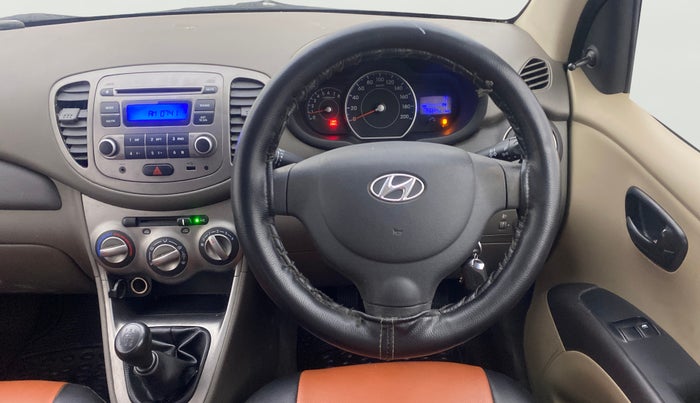 2013 Hyundai i10 ERA 1.1, Petrol, Manual, 62,904 km, Steering Wheel Close Up