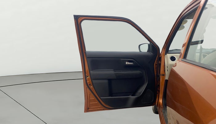 2020 Maruti New Wagon-R VXI (O) 1.0 AMT , Petrol, Automatic, 44,051 km, LHS Front Door