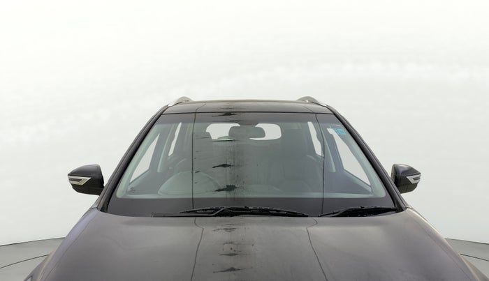 2019 MG HECTOR SMART HYBRID 1.5 PETROL, Petrol, Manual, 77,753 km, Front Windshield