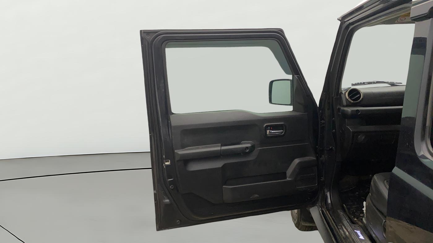 2023 Maruti JIMNY ALPHA ALL GRIP PRO MT, Petrol, Manual, 34,607 km, LHS Front Door