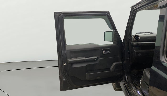 2023 Maruti JIMNY ALPHA ALL GRIP PRO MT, Petrol, Manual, 34,569 km, LHS Front Door