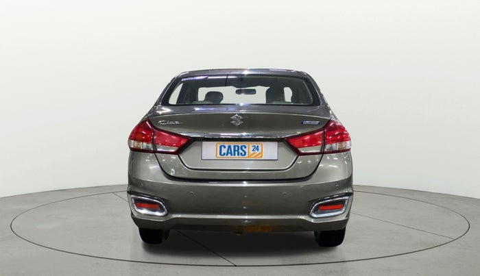 2018 Maruti Ciaz ALPHA 1.5 SHVS PETROL, Petrol, Manual, 82,378 km, Back/Rear