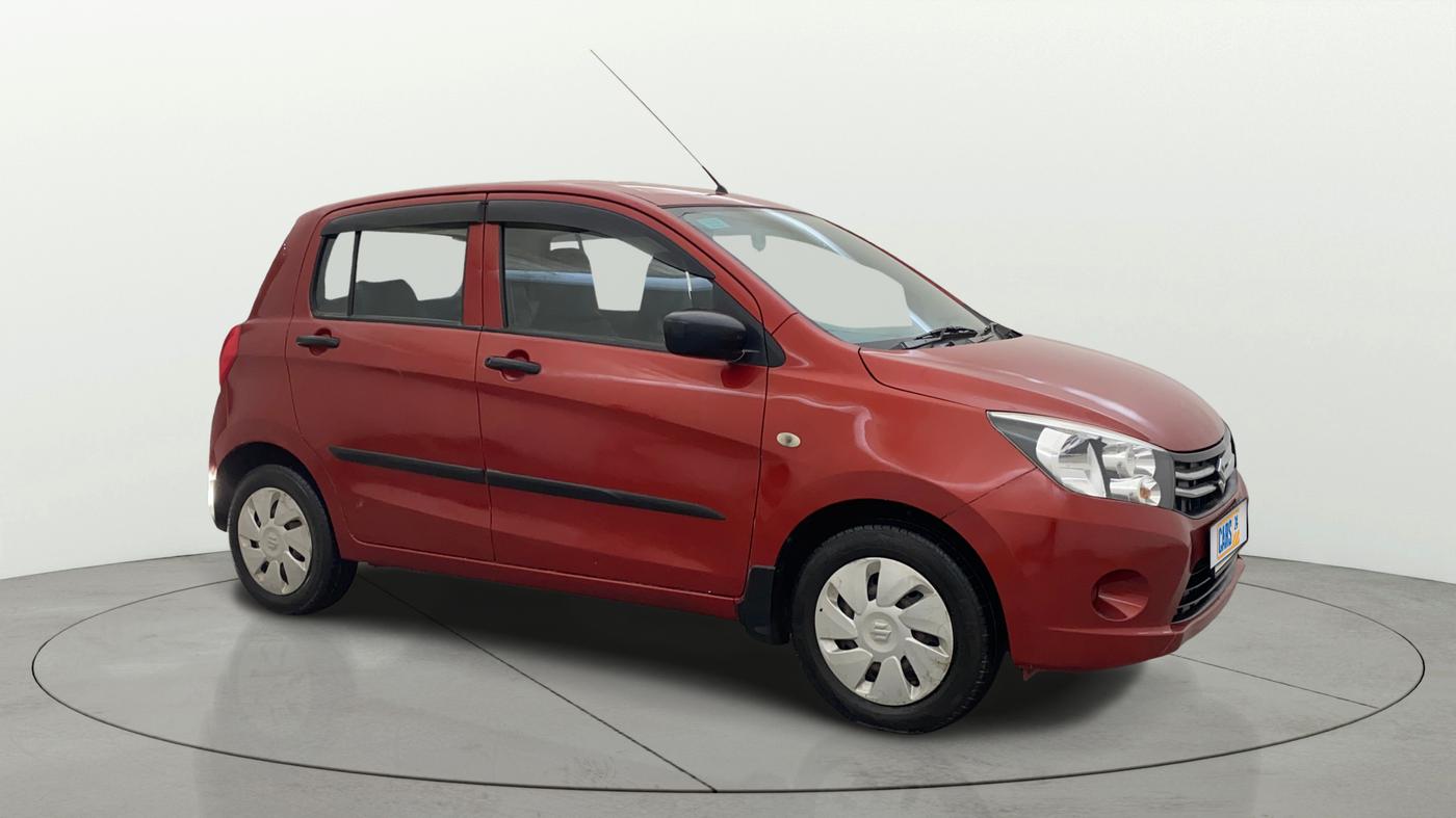 2014 Maruti Celerio VXI, Petrol, Manual, 79,265 km, SRP