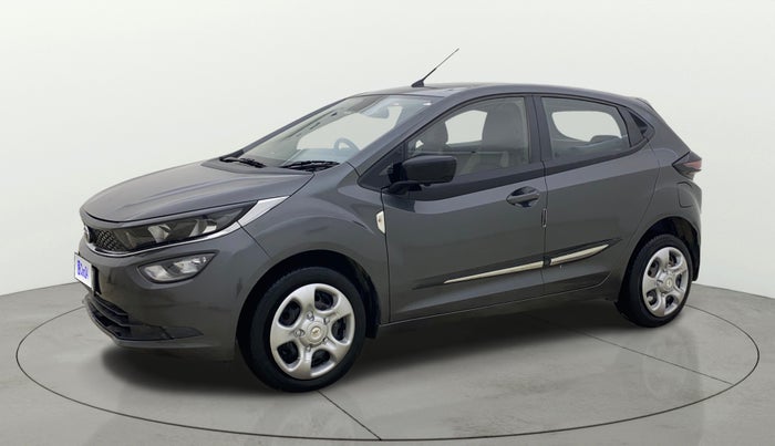 2022 Tata ALTROZ XT PETROL, Petrol, Manual, 55,288 km, Left Front Diagonal