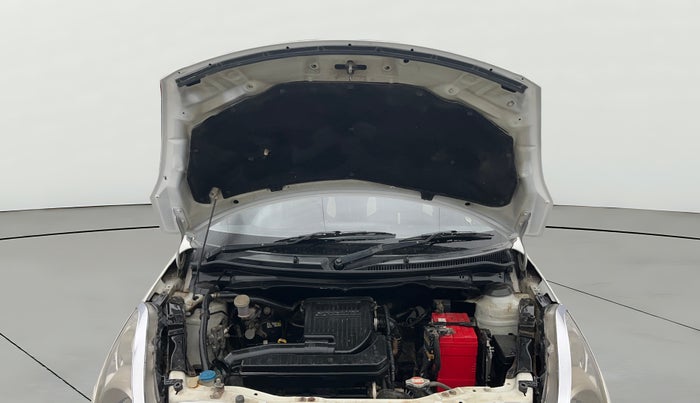 2017 Maruti Swift LXI (O), Petrol, Manual, 73,534 km, Open Bonet