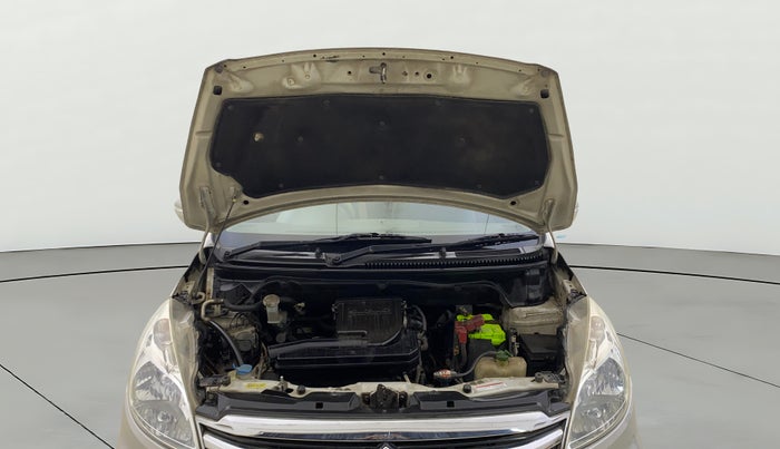 2017 Maruti Ertiga ZXI, Petrol, Manual, 59,866 km, Open Bonet