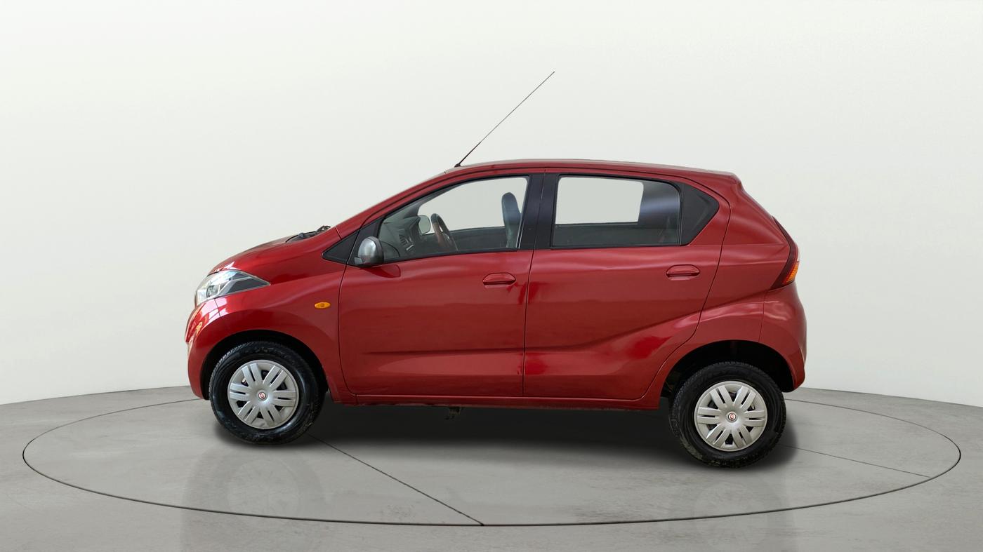 2019 Datsun Redi Go S 1.0, Petrol, Manual, 39,169 km, Left Side