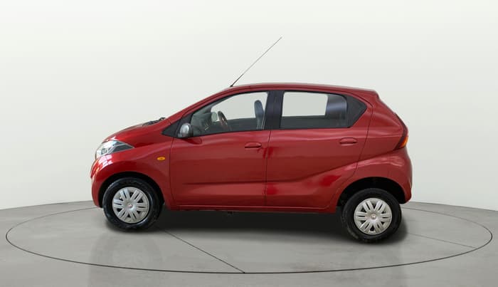 2019 Datsun Redi Go S 1.0, Petrol, Manual, 39,169 km, Left Side