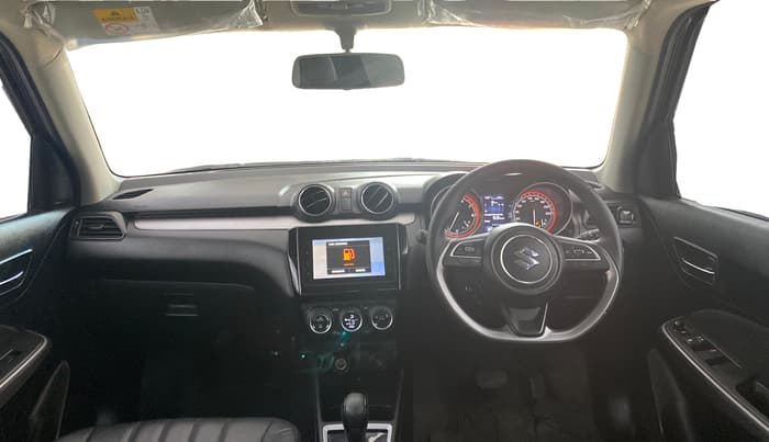 2023 Maruti Swift ZXI PLUS AMT, Petrol, Automatic, 12,328 km, Dashboard