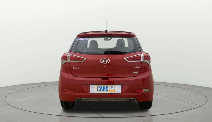 2016 Hyundai Elite i20 ASTA 1.2 (O), Petrol, Manual, 64,454 km, Back/Rear