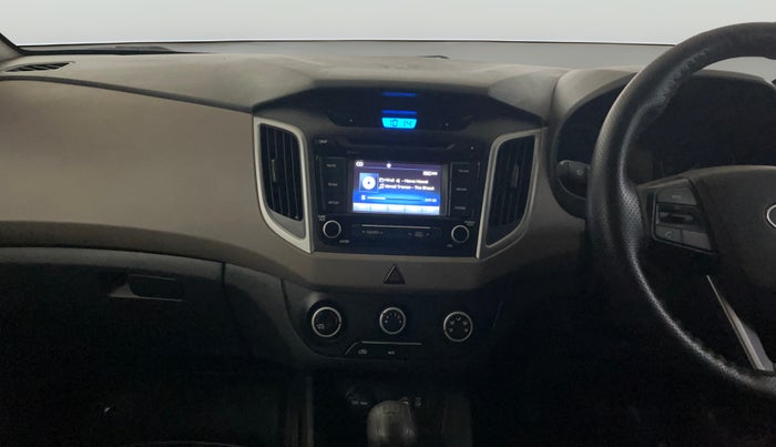 2017 Hyundai Creta E PLUS 1.6 PETROL, Petrol, Manual, 25,390 km, Air Conditioner