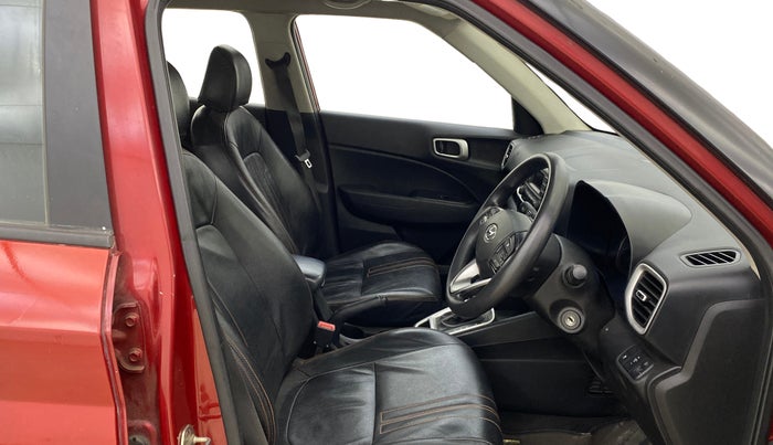 2019 Hyundai VENUE S 1.0 TURBO DCT, Petrol, Automatic, 69,334 km, Right Side Front Door Cabin