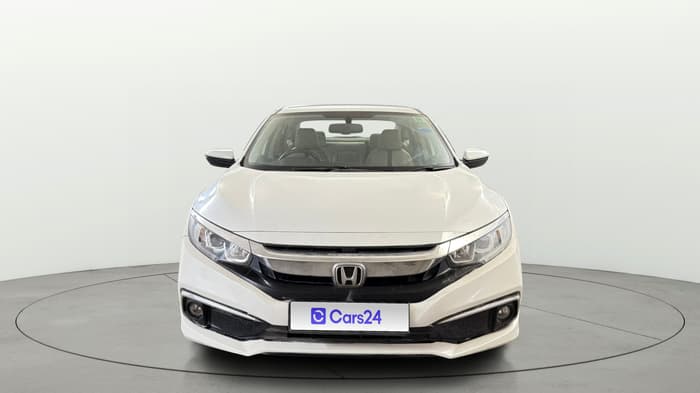 2019 Honda Civic 1.8L I-VTEC VX CVT, Petrol, Automatic, 87,122 km, Front