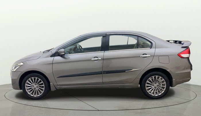 2018 Maruti Ciaz ALPHA  AT 1.4  PETROL, Petrol, Automatic, 65,087 km, Left Side