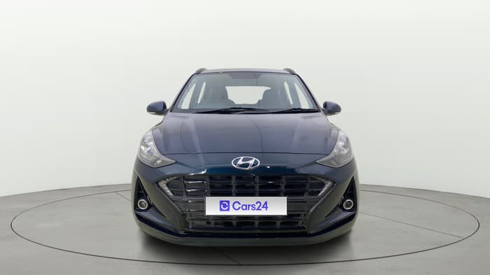2020 Hyundai GRAND I10 NIOS SPORTZ 1.2 KAPPA VTVT, Petrol, Manual, 38,986 km, Front