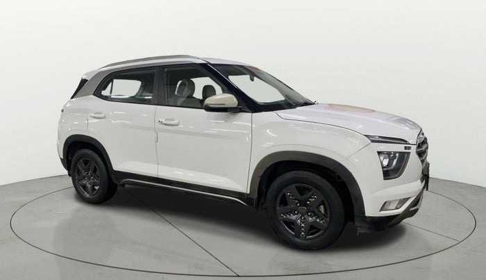 2021 Hyundai Creta S 1.5 DIESEL, Diesel, Manual, 92,269 km, SRP