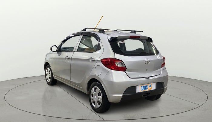 2019 Tata Tiago XT PETROL, CNG, Manual, 1,56,822 km, Left Back Diagonal