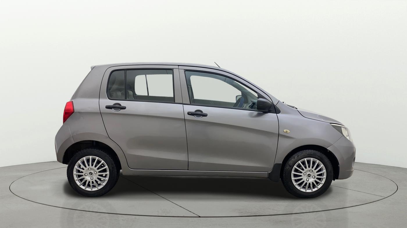 2016 Maruti Celerio VDI, Diesel, Manual, 83,710 km, Right Side View
