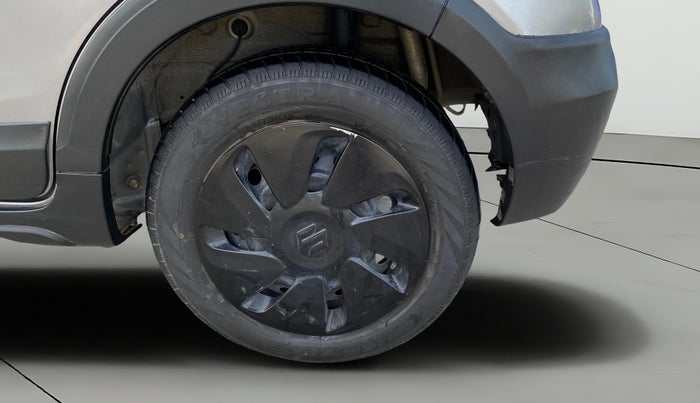 2020 Maruti Celerio X ZXI AMT, Petrol, Automatic, 23,783 km, Left Rear Wheel