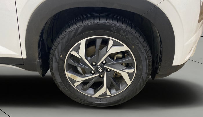 2020 Hyundai Creta SX (O) 1.5 DIESEL, Diesel, Manual, 67,395 km, Right Front Wheel