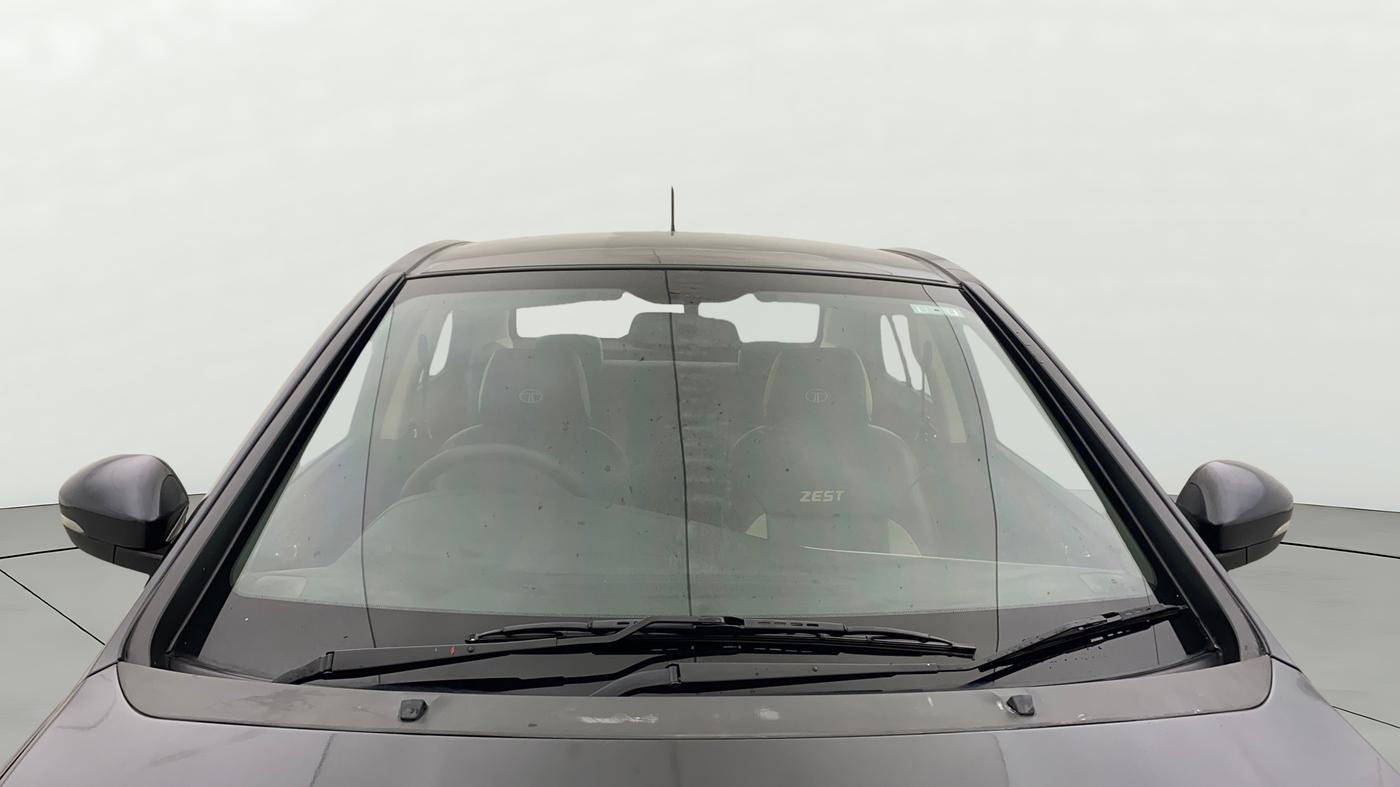 2016 Tata Zest XT PETROL, Petrol, Manual, 66,245 km, Front Windshield
