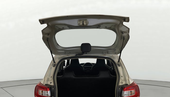 2019 Maruti S PRESSO VXI, Petrol, Manual, 36,790 km, Boot Door Open