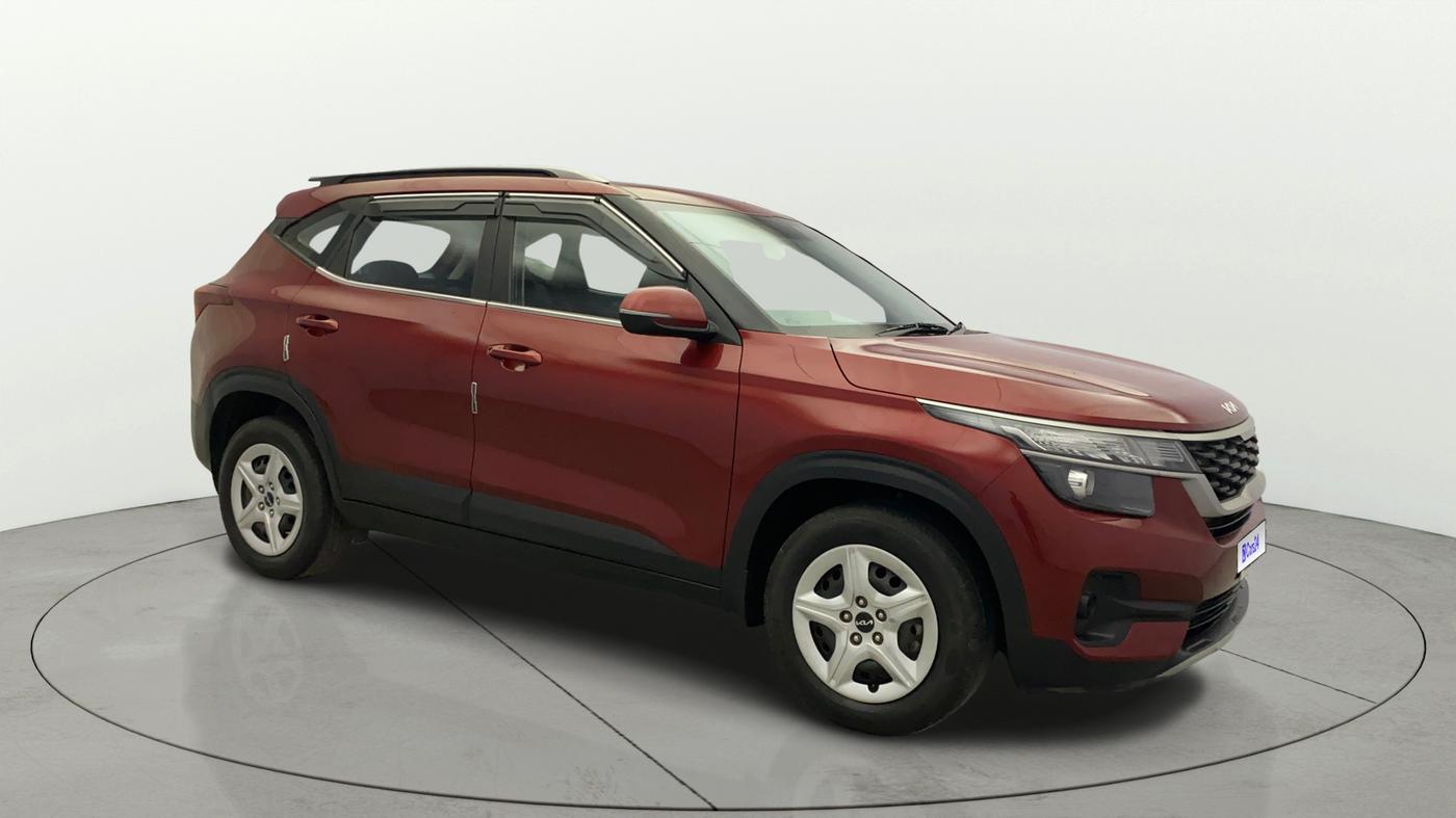 2022 KIA SELTOS HTK 1.5 PETROL, Petrol, Manual, 38,588 km, SRP