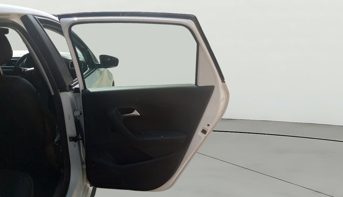 2020 Volkswagen Polo HIGHLINE PLUS 1.0L TSI, Petrol, Manual, 61,014 km, RHS Rear Door