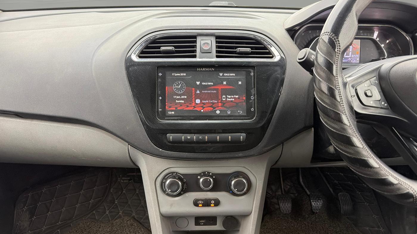 2021 Tata Tiago XZ PETROL, Petrol, Manual, 70,488 km, Air Conditioner