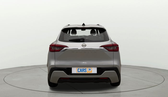 2021 Nissan MAGNITE XL, Petrol, Manual, 33,742 km, Back/Rear