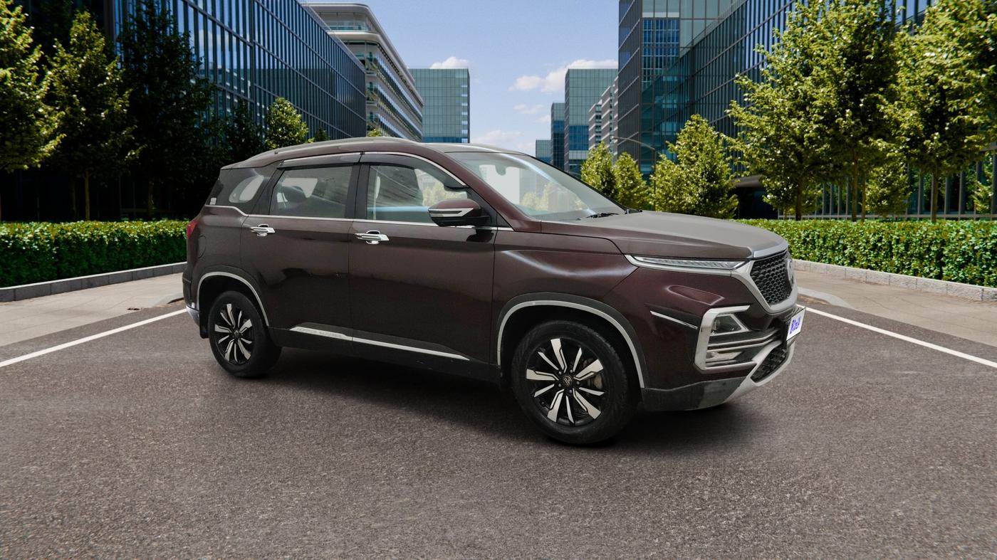 2019 MG HECTOR SHARP 1.5 DCT PETROL, Petrol, Automatic, 43,918 km, SRP