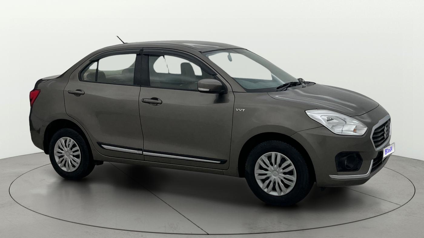 2017 Maruti Dzire VXI, Petrol, Manual, 44,922 km, SRP